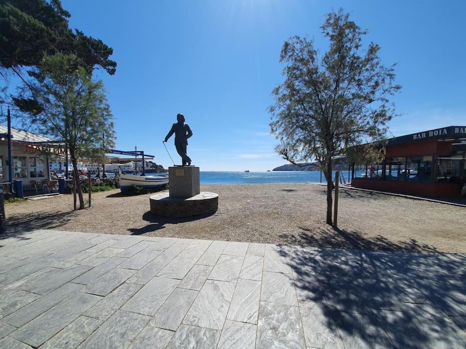 卡达克斯Espectacular Planta Baja Con Terraza Y Parking A 5 Min De La Playa公寓 外观 照片