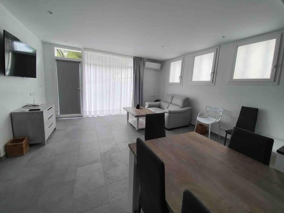 卡达克斯Espectacular Planta Baja Con Terraza Y Parking A 5 Min De La Playa公寓 外观 照片
