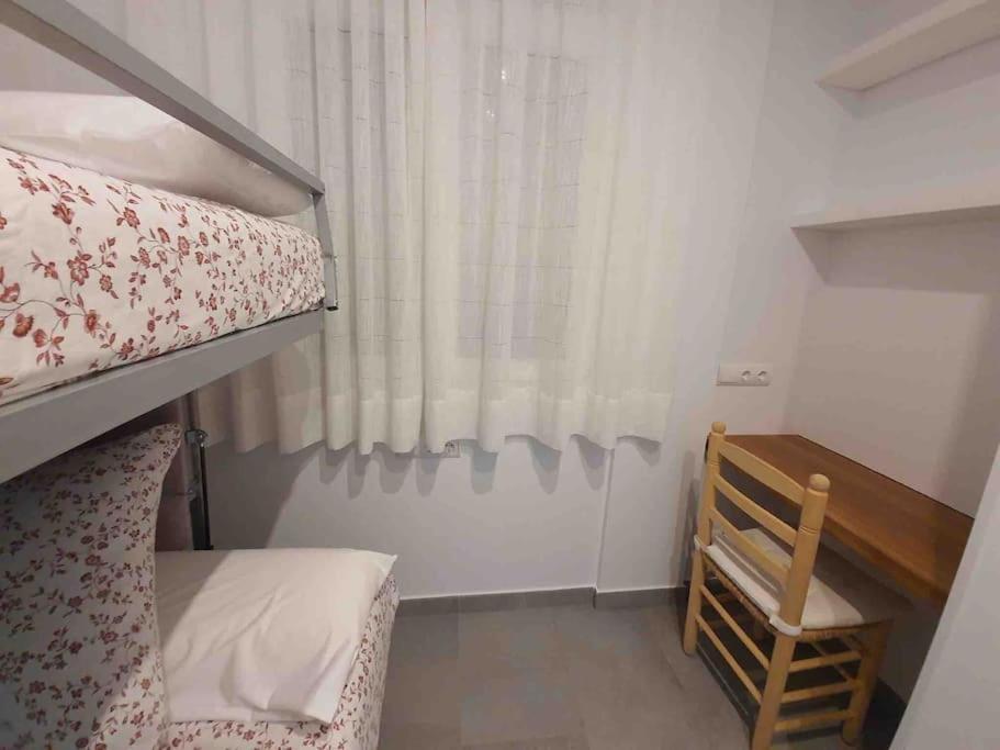 卡达克斯Espectacular Planta Baja Con Terraza Y Parking A 5 Min De La Playa公寓 外观 照片