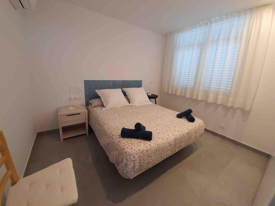 卡达克斯Espectacular Planta Baja Con Terraza Y Parking A 5 Min De La Playa公寓 外观 照片
